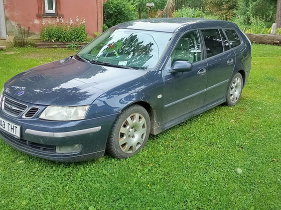 Продается Saab 9-3 2007 1.9 110kw