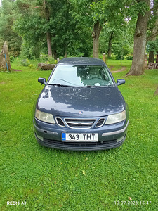 Müüa Saab 9-3 2007 1.9 110kw EI TINGI!
