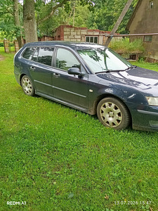 Продается Saab 9-3 2007 1.9 110kw (3 фото из 9)