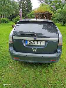 Продается Saab 9-3 2007 1.9 110kw (4 фото из 9)