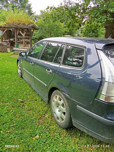 Продается Saab 9-3 2007 1.9 110kw (9 фото из 9)