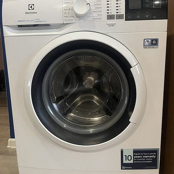 Electrolux PerfectCare 600