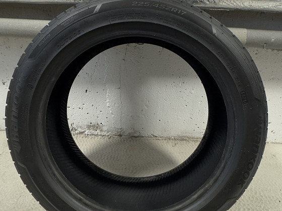 Летние шины Hankook Ventus S1 evo3 K127B