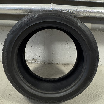 Hankook Ventus S1 evo3 K127B suverehvid