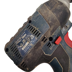 Гайковерт Bosch Prof. GDS 18 V-EC Без Аку (5 фото из 5)
