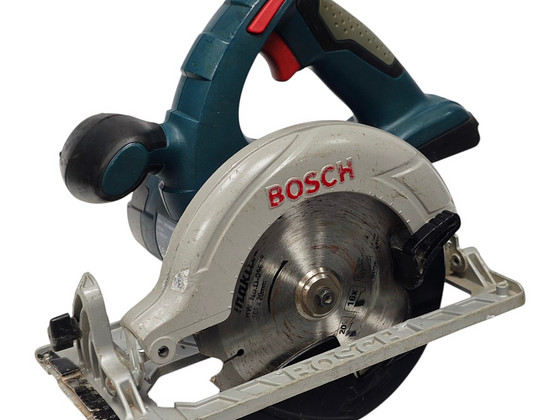 Циркулярная пила Bosch Prof. GKS 18 V-Li Без Аку