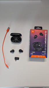 Наушники JBL QUANTUM TWS AIR (3 фото из 3)