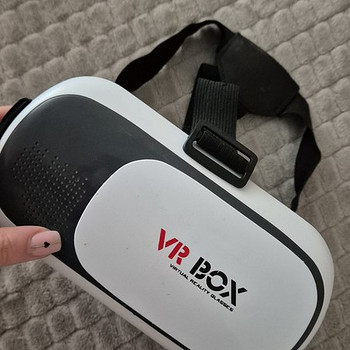 VR Box Virtual reality glasses