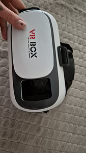 VR Box очки виртуальной реальности (2 фото из 3)
