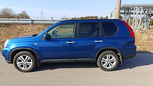 Nissan X-Trail (4 foto / 14)