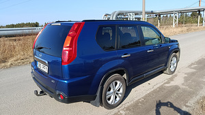 Nissan X-Trail (6 foto / 14)
