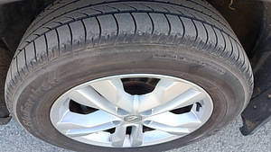 Nissan X-Trail (8 foto / 14)