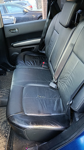 Nissan X-Trail (12 foto / 14)