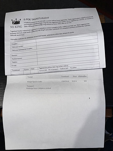 Мужские туфли Iguana 42 размер (7 фото из 7)