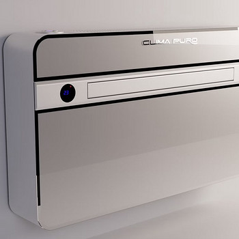 Кондиционер без внешнего блока SILENT HYBRID Zymbo Italia