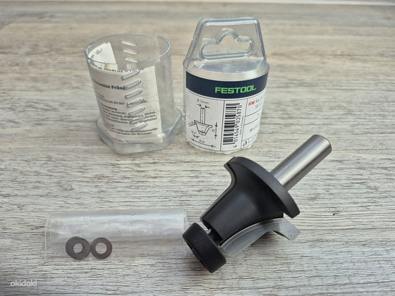 Festool valamufrees.