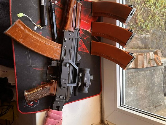 AKS-74U (CM.045)