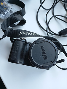 Nikon Coolpix L100 (4 фото из 9)
