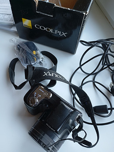 Nikon Coolpix L100 (7 фото из 9)