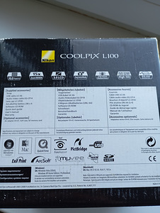 Nikon Coolpix L100 (8 фото из 9)