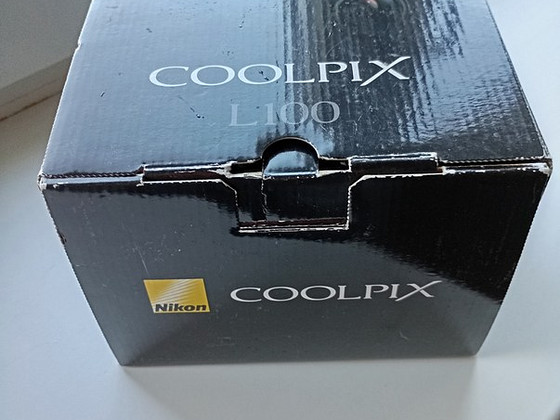 Nikon Coolpix L100