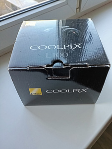 Nikon Coolpix L100 (1 фото из 9)