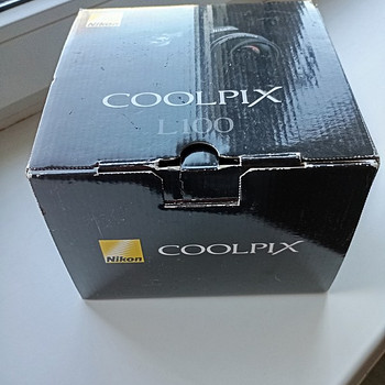 Nikon Coolpix L100