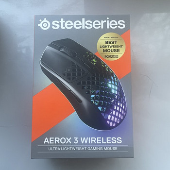 Müüa steelserias aerox 3 wireless hiir