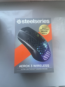 Продам мышку steelserias aerox 3 wireless (2 фото из 4)