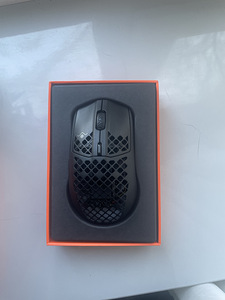 Продам мышку steelserias aerox 3 wireless (3 фото из 4)