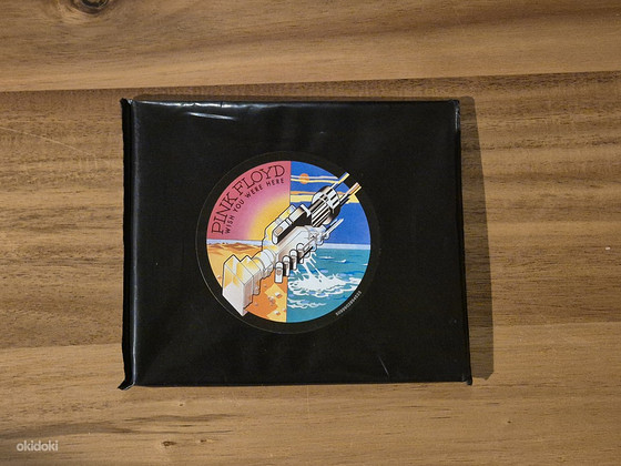 Wish You Were Here (originaal uus CD)