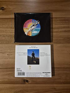 Wish You Were Here (originaal uus CD) (3 foto / 3)