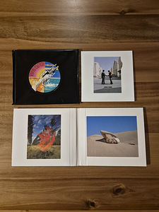 Wish You Were Here (originaal uus CD) (2 foto / 3)