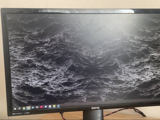 BenQ monitor