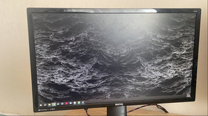 Монитор benq (3 фото из 3)