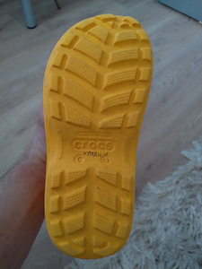 Kummisaapad Crocs (2 foto / 5)