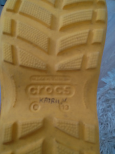 Kummisaapad Crocs (3 foto / 5)