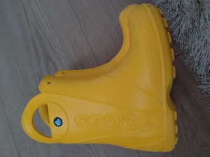 Kummisaapad Crocs (4 foto / 5)