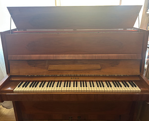 Pianiino “Riga” Пианино «Рига» (2 фото из 3)