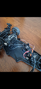 Yokomo YD2Z Rc drift chassis 1/10 (1 foto / 5)