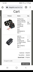 Yokomo YD2Z Rc drift chassis 1/10 (4 foto / 5)
