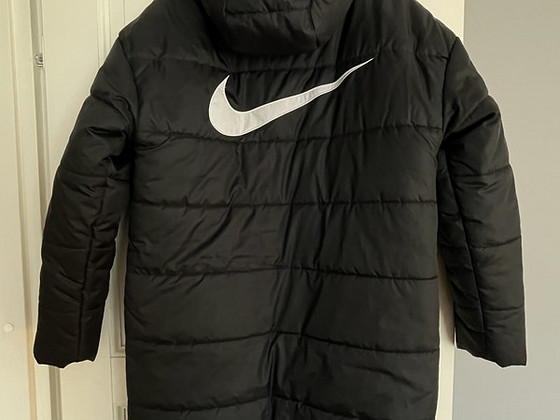 Nike короткая куртка XS