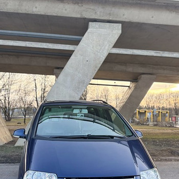 Volkswagen Sharan 1.9 85kW