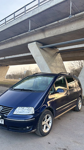 Volkswagen Sharan 1.9 85kW (1 foto / 8)