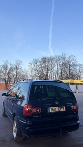 Volkswagen Sharan 1.9 85kW (4 foto / 8)
