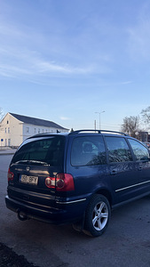 Volkswagen Sharan 1.9 85kW (5 foto / 8)