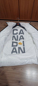 Uus Canadian talvejope suurus S (6 foto / 8)