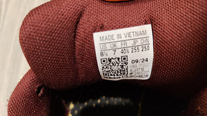 Adidas s.40,2/3 (2 foto / 9)