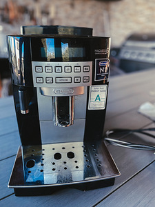 Кофемашина DeLonghi Magnifica S Cappuccino (2 фото из 3)