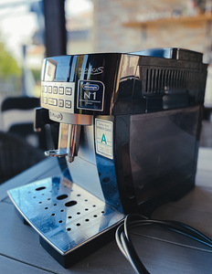 Кофемашина DeLonghi Magnifica S Cappuccino (1 фото из 3)